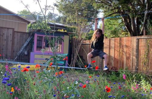 Relaxing 3 bedroom Santa Cruz house, 5min to beach - Foto 4