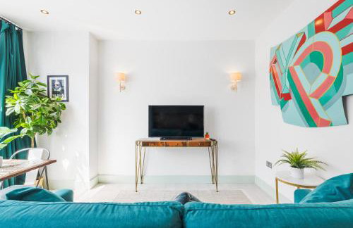 Cute 1-Bedroom Ground Apartment in Stoke Newington - Foto 16