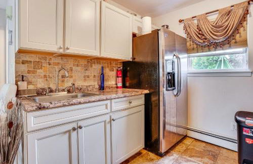 8 Mi to Long Beach Cozy Apt with Fenced Yard! - Foto 9