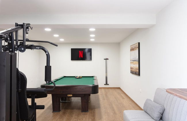 Villa Chnaris - Private Pool and Sauna - Foto 40