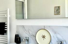 Chez Clement et Mathilde - T2 hyper centre tout équipé - Foto 6