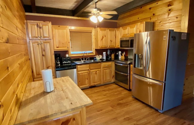 Million Dollar View - Four Bedroom Cabin - Foto 11