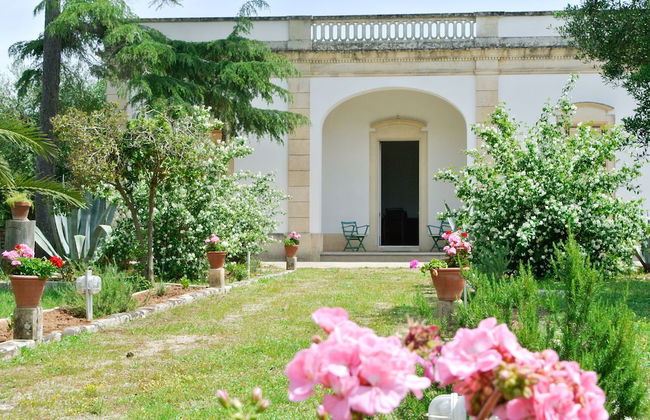 Agriturismo Villa Coluccia - Foto 1