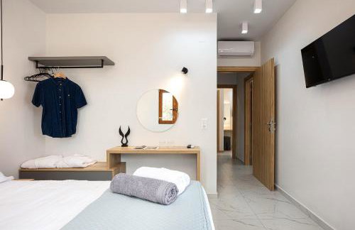 PROVILLAS - Ι, ΙΙ & ΙΙΙ - Luxury Villas with private pool near Retrymno - Foto 12