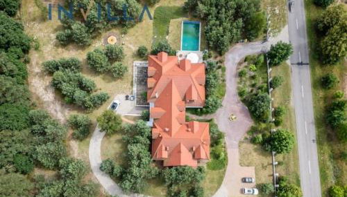 Rezydencja Osiek Cała Willa dla Ciebie i Rodziny - Foto 3