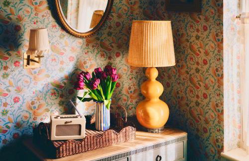 Alice Nest London Boutique Apartment Featured in Homes and Gardens - Foto 16