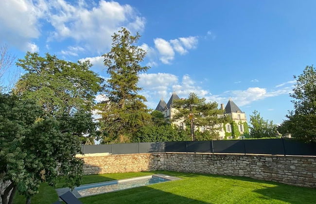 La Maison du Grand Four en Bourgogne, Au coeur de Vignes, Piscine et Sauna - Foto 25
