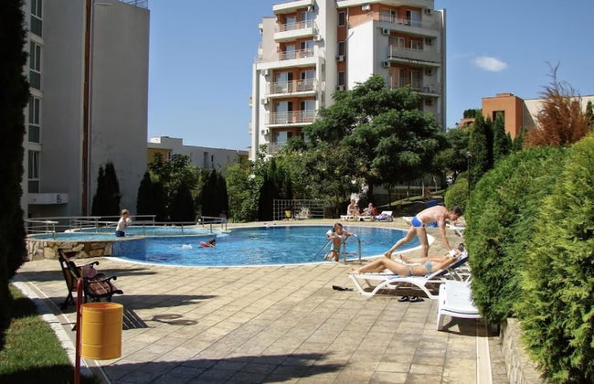 New & Stylish Sun Break Apartment in Sveti Vlas - Photo 23