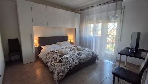 La casa di Nina Metro A e Aeroporto - Foto 5, wardrobe