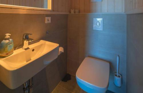 Ferienhaus mit Pool und Sauna am Duemmer See - Foto 43