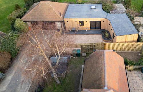 Modern 2-Bed Cabin Near West Wittering Beach - Foto 44