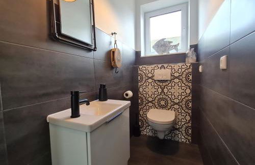 Watt'n Fisch Ferienhaus Sehestedt - Foto 17