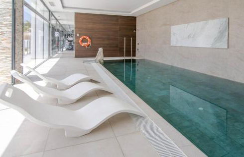 CAH - Large terrace indoor pool and gym - Photo 57