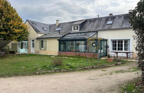 Villa Mulsanne et studio - Centre bourg - Proche circuit des 24H du mans - 12 personnes - Photo 34