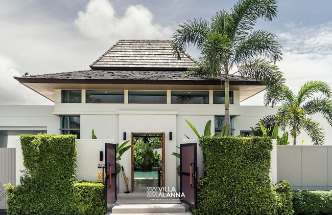 VILLA ALANNA Phuket - Foto 15