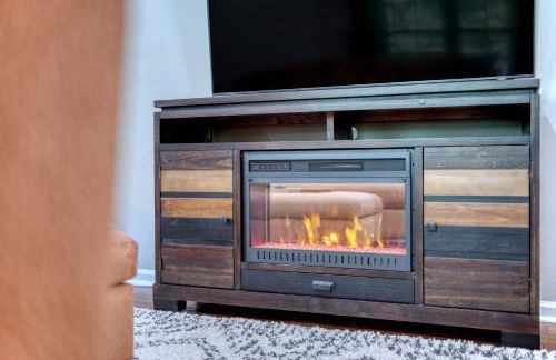 Near Botanical Garden with a Pool Charming on Charing - Foto 55