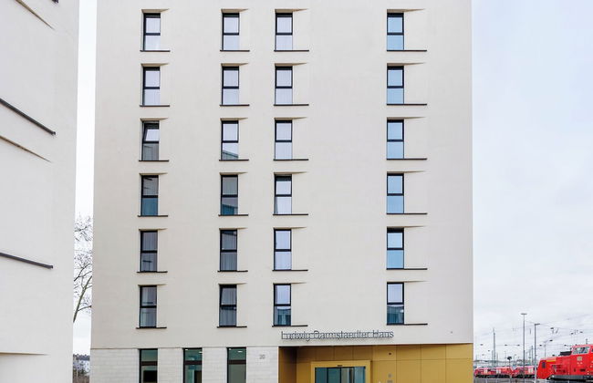 smartments Mannheim Hauptbahnhof - Foto 72