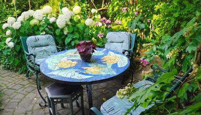 Słoneczne apartamenty - Foto 5, Garden