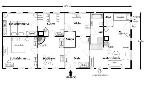 Poppenstuuv - Photo 31