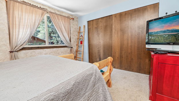 Cozy Moonlight Chalet - Foto 2, Habitación