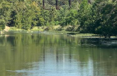 Whiskey River - Texas Music Theme in Historic Gruene, Riverfront on the Guadelupe River - Foto 41
