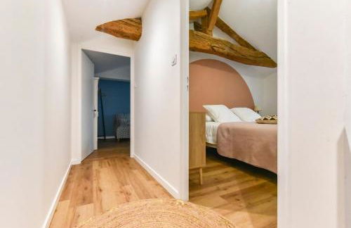 Le Chardonnay T3, terrasse 30 m2 & parking privé - Foto 7