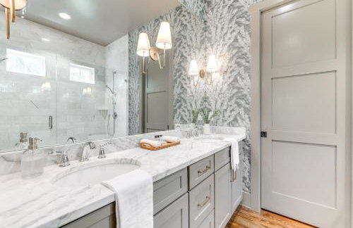 Stunning Cashiers Cottage Rental with Screened Porch - Foto 19