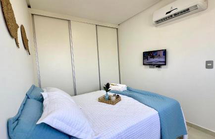 (1409) Studio Conforto Urbano & Brisa Mar - Foto 33