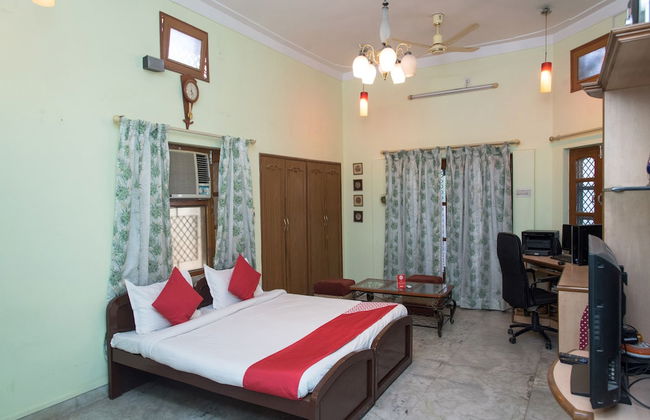 OYO 12830 Home Charming 3BHK Villa Airport Road - Foto 4