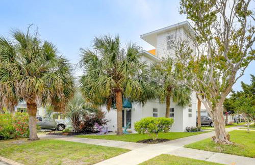 Coastal North Carolina Abode - Rooftop Water Views - Foto 30