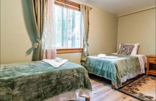 The Nook Lodge - cabin with hot tub at Shawnee and Camelback Mtn - Foto 18