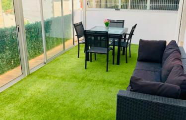 Gîte Aubiacais 10 personnes - Foto 3