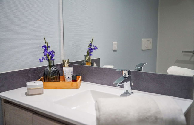 KoonTy : Chambres et Appartements à Landerneau - Foto 88