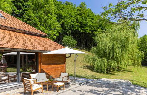 Cozy Home In Vitesinec With Sauna - Foto 15