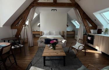 Maison Cachée - Chambres et Appartements en Baie de Somme - Foto 3