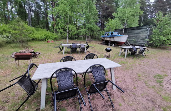 Charming 2-bed Apartment With Sauna Facility Kotka - Foto 26