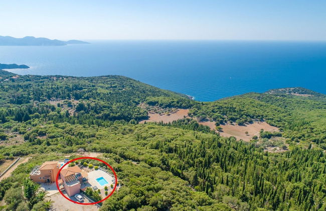 Villa Valio Large Private Pool Sea Views A C Wifi - 913 - Photo 23