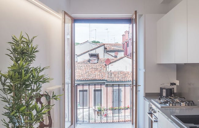 Luxury Apartment On Grand Canal - Foto 21