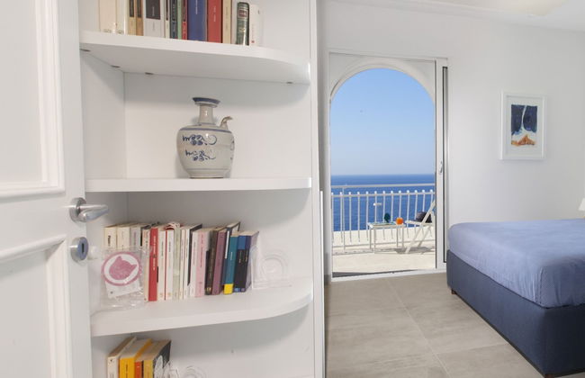 Villa Domus Franca in Massa Lubrense - Foto 56