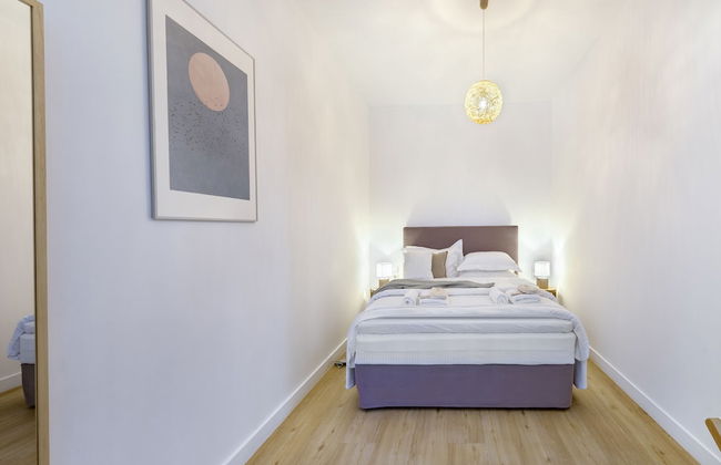 Maryflower Premium Apartments Piraeus - Foto 23