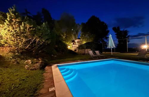 Ca' San Lorenzo - Villa panoramica con piscina - Vignale Monferrato - Foto 40