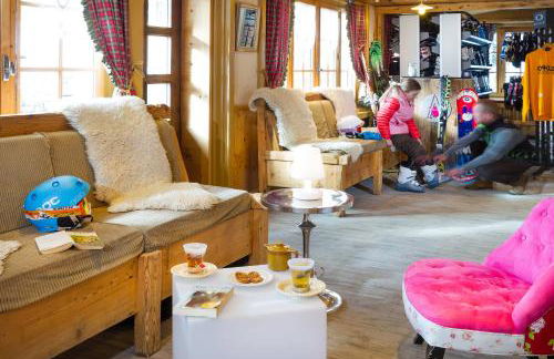 Chalet Croq'Neige - Foto 13