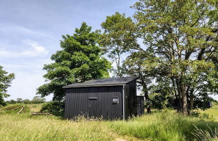 The Water Shack - Amazing tiny house retreat - Foto 10