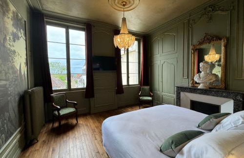 Villa Du Temple-Parking-Climatisation-Ascenseur-Wifi-Netflix-Hypercentre - Foto 25