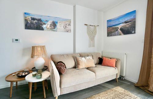 Les sables blancs*50m de la mer* - Photo 4