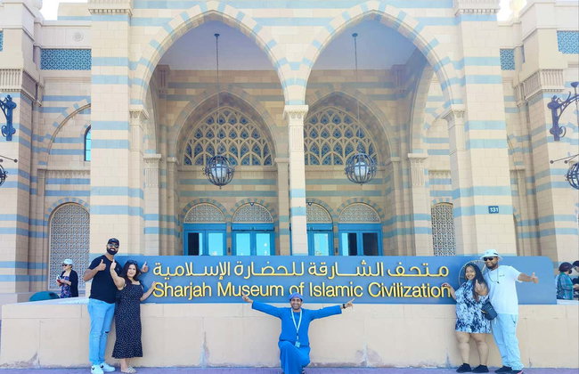 Sharjah Complete City Tour - Photo 10