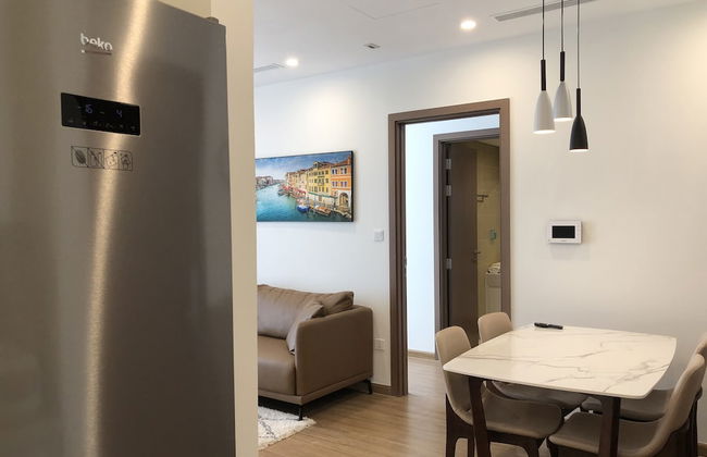 Luxury Condotel Vinhomes Skylake Keangnam - Photo 11