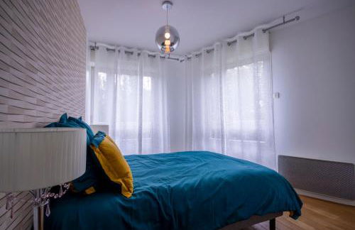 Stellina - Large Design Apt - 10min to Paris - by Cosynousvoici - Foto 12