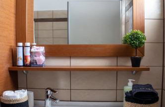 Cozy flat in Elliniko - 300Mbps Wi-Fi - Foto 25