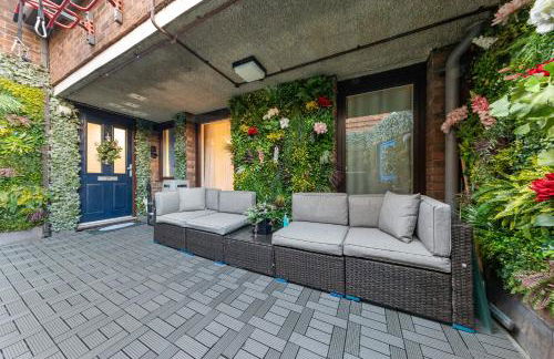 New Modern Hybrid 4 Bedrooms 7 Bed apartment 12 guest capacity - Foto 31